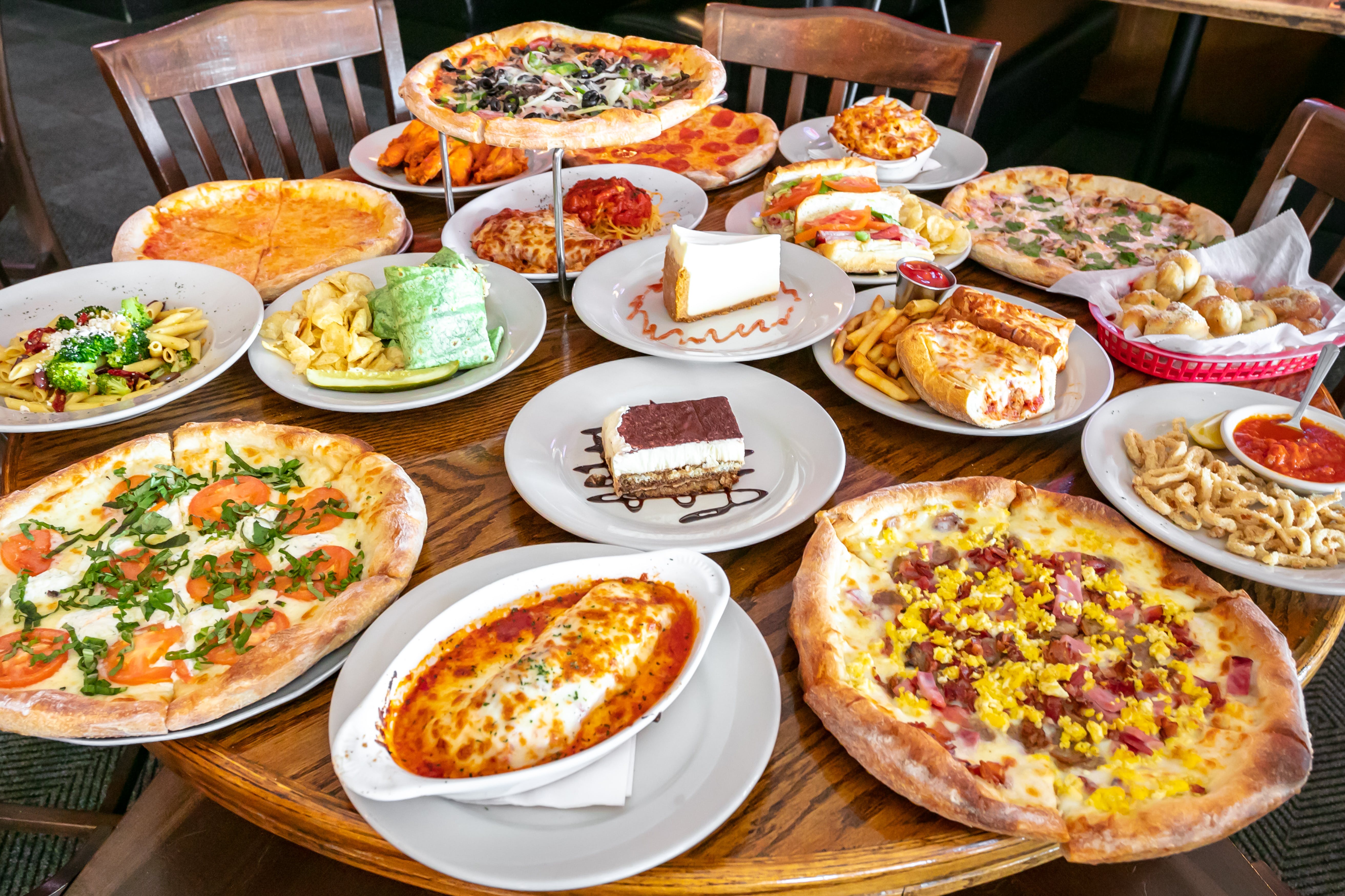 Mangia Pizza