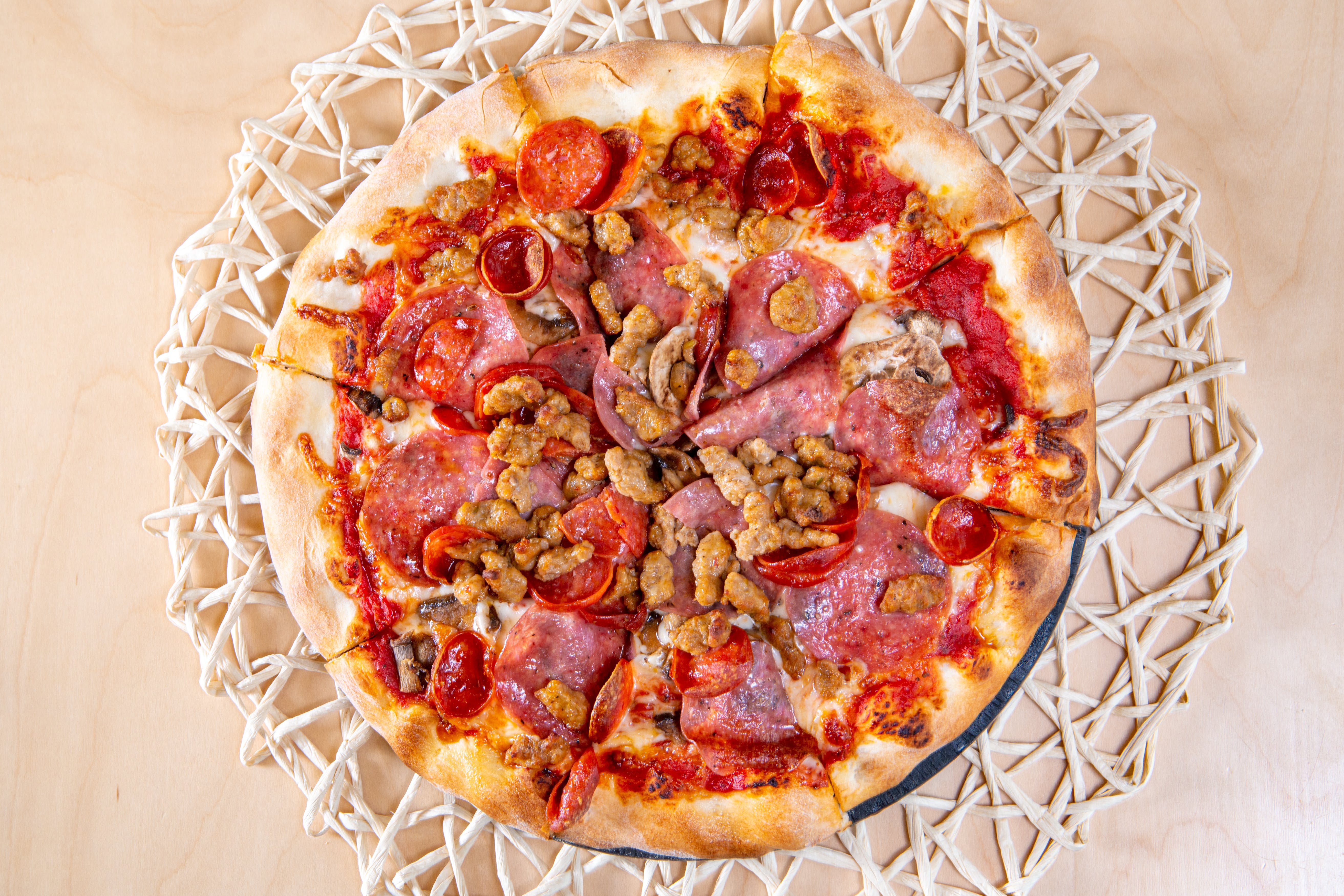 Casa mia pizza online
