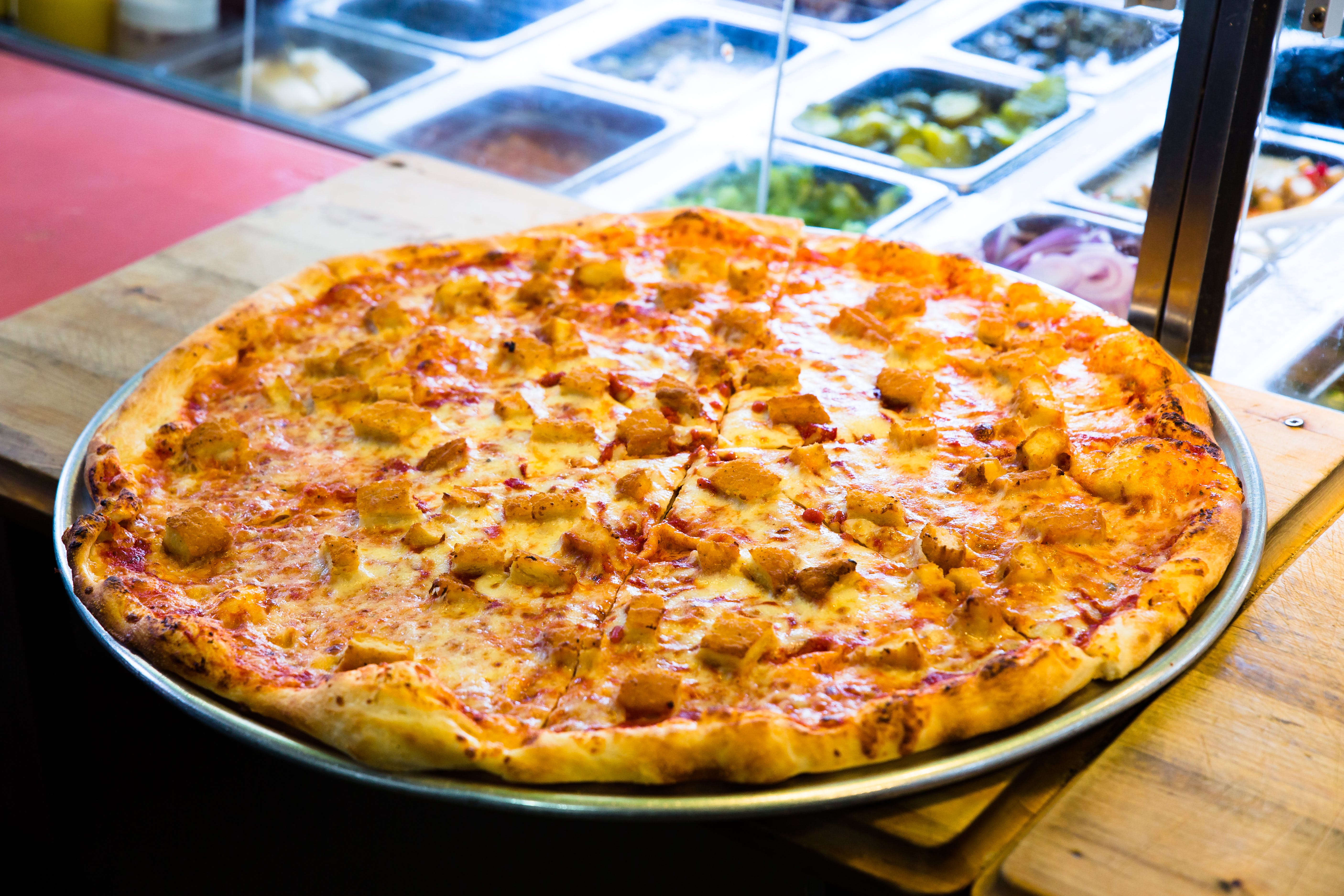 OMG Pizza Menu - Brooklyn, NY - Order Delivery (̶3̶%̶)̶ (5% off) | Slice