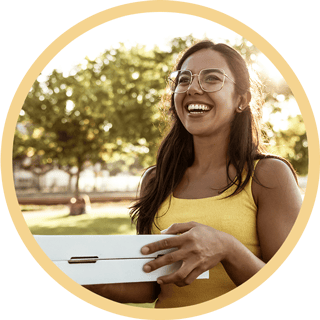 $500 Slice credit for one lucky camper.